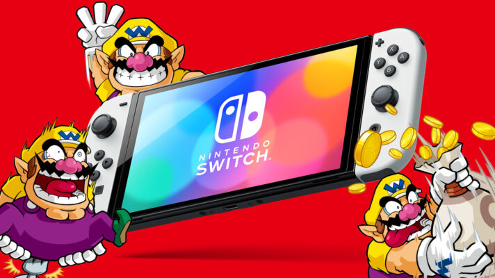EB Game’s trade in deal for a Switch OLED is pretty tempting
