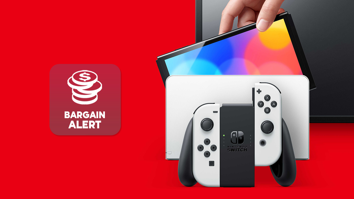 Alertă de chilipir: obțineți un Nintendo Switch OLED cu o reducere de 15% în ziua plății ulterioare