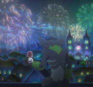 The next Pokémon movie launches on Netflix next month, with celebrations all around