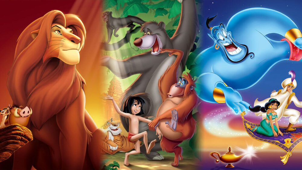 Disney brings its Classic Games Collection back with 16-bit ‘The Jungle Book’ and SNES Aladdin