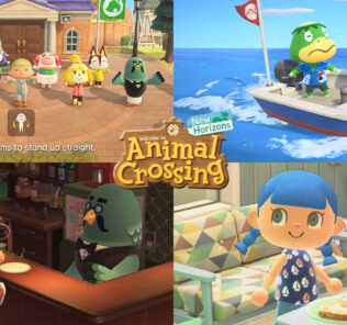 Animal Crossing New Horizons gets massive free update on November 5th