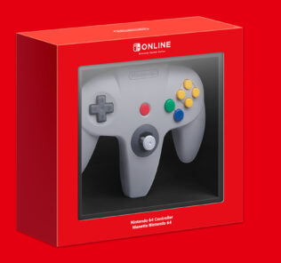 Nintendo 64 Controller for Switch restocks coming this week