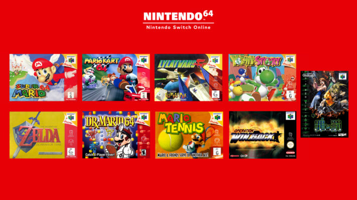 Don’t worry, Nintendo says more Nintendo 64 games are coming to Switch Online