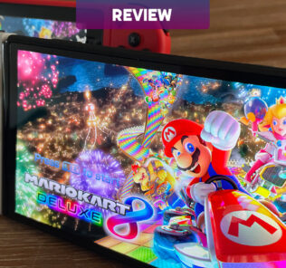 Nintendo Switch OLED Model Review