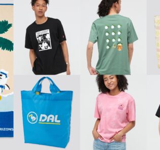 Uniqlo’s Animal Crossing: New Horizons gear hitting Australia in November