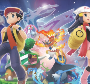 Pokémon Brilliant Diamond and Shining Pearl updated to Version 1.2.0