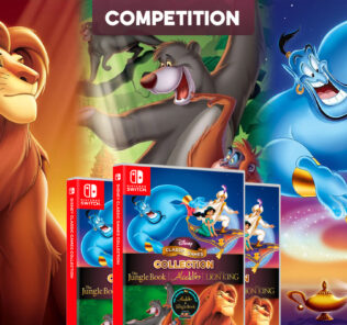Competition: Three copies of Disney Classics Games Collection: The Jungle Book, Aladdin and The Lion King to give away