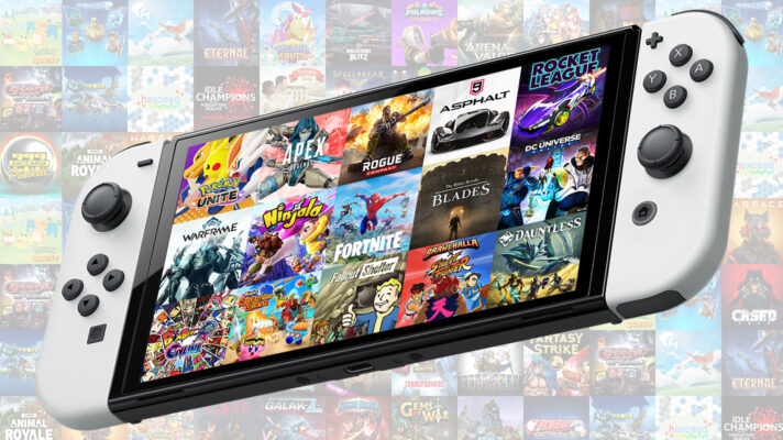 Fill your Nintendo Switch with these Free to Start games