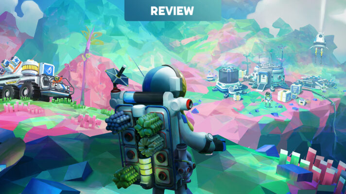 Astroneer (Switch) Review