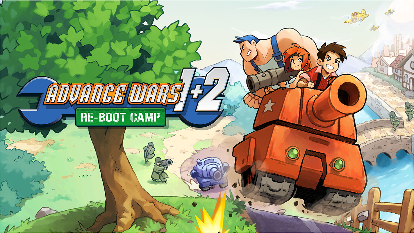 Advance Wars 1 + 2: ранний доступ к Re-Boot Camp для одного владельца Switch