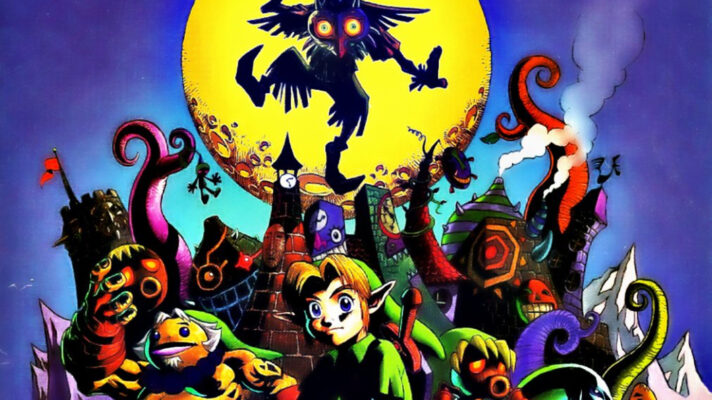 Majora’s Mask arrives on NSO with fixes for Ocarina of Time and Paper Mario as well
