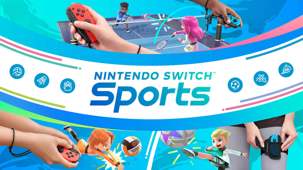 Wii Sports lives on in Nintendo Switch Sports, out April 29th