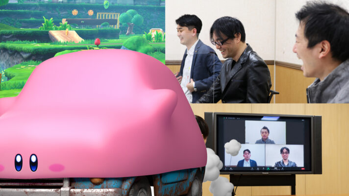 Nintendo’s latest Ask the Developer feature interviews the Kirby and the Forgotten Land’s dev team