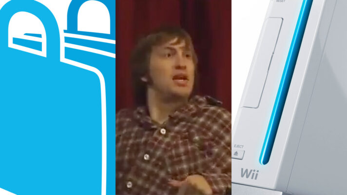 The Wii and DSi shops have been down for days