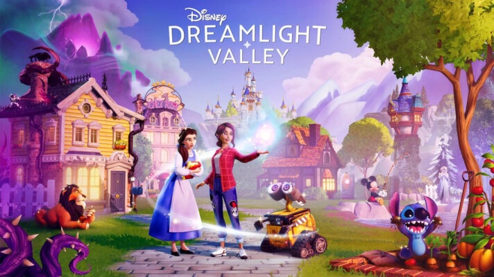 Disney Dreamlight Valley is bringing a sim style game to Switch, via early access this Winter