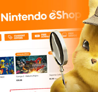 Nintendo Australia finally adds search for digital games to its web store