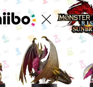 Monster Hunter Rise: Sunbreak amiibo delayed to September in Australia