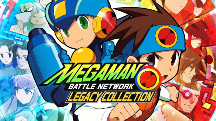 Mega Man Battle Network is back over two Legacy Collections coming in 2023