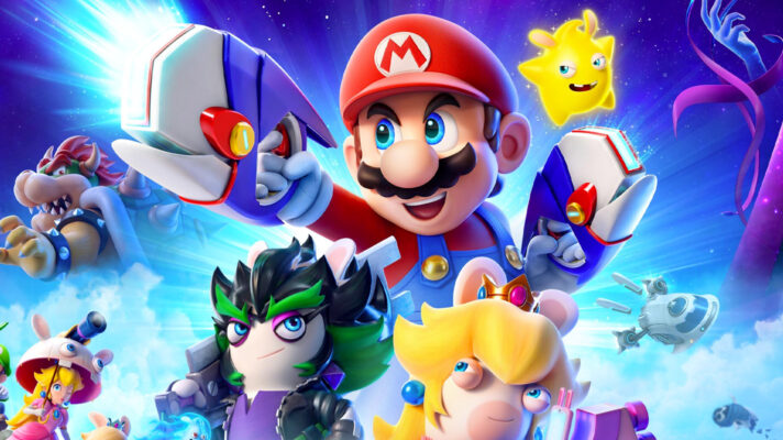 Mario + Rabbids Sparks of Hope launches on October 20th