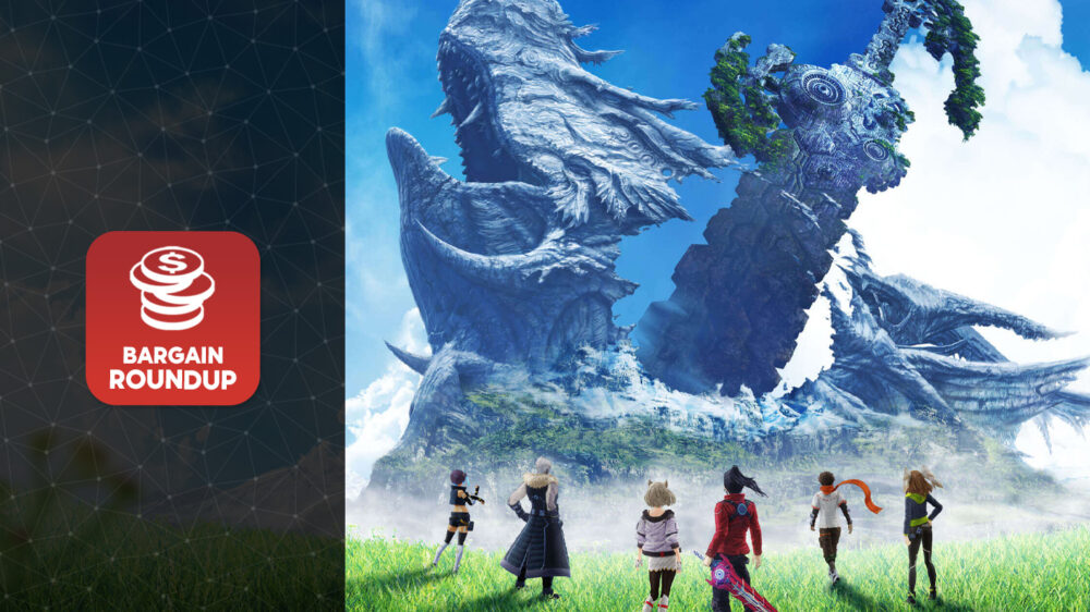 Aussie Bargain Roundup: Xenoblade Chronicles 3