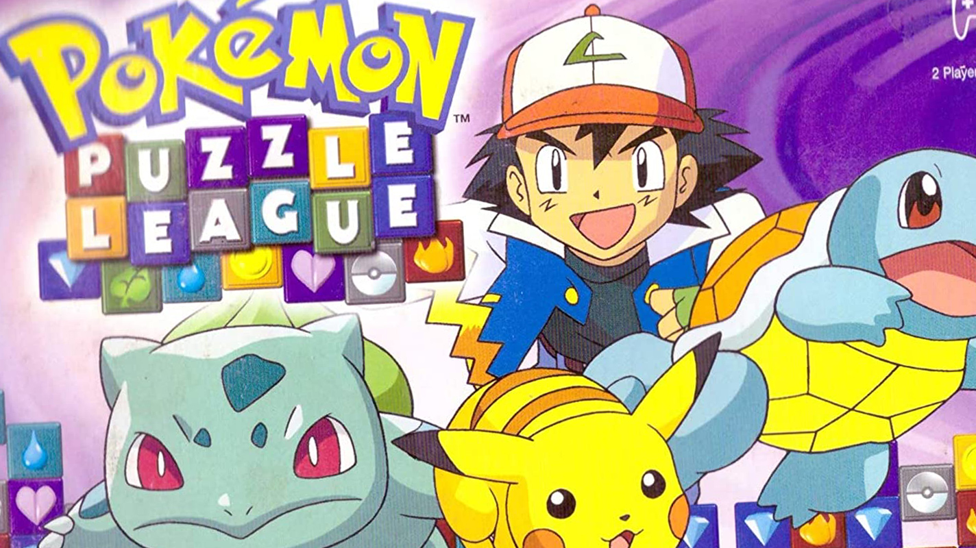 Pokemon Puzzle League is the next Nintendo 64 Switch Online title ...