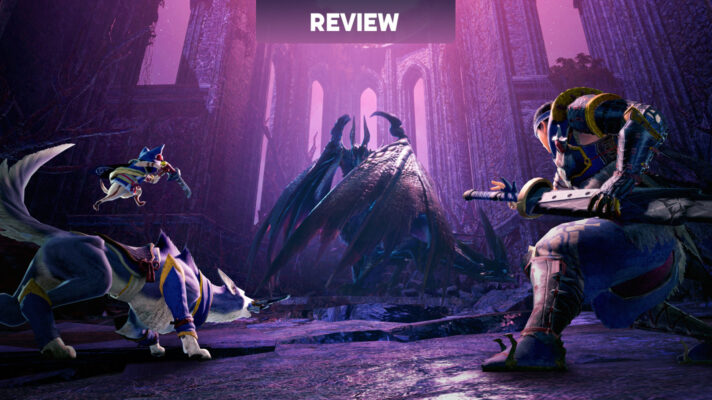 Monster Hunter Rise: Sunbreak (Switch) Review