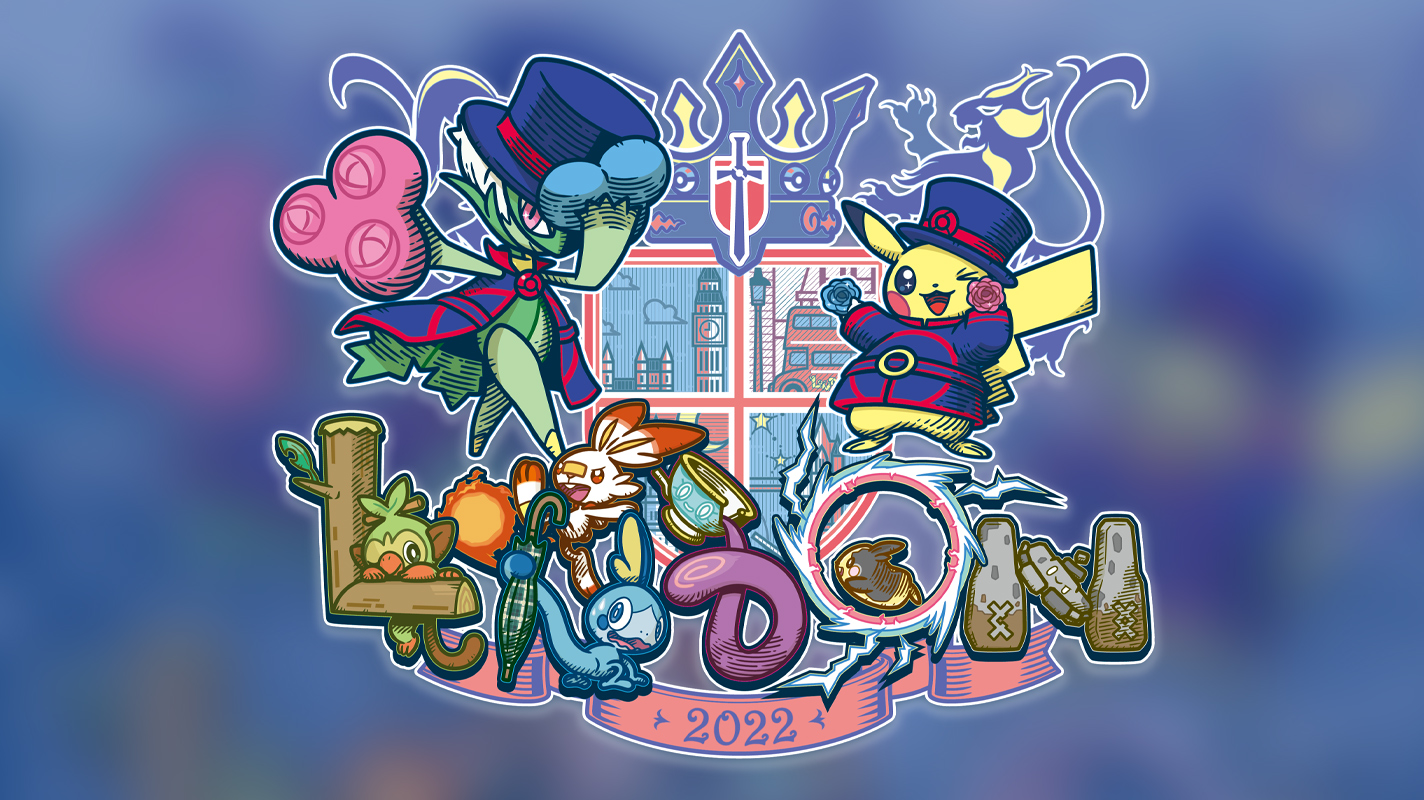 2022 Pokémon World Championships Australian Streaming instances and in