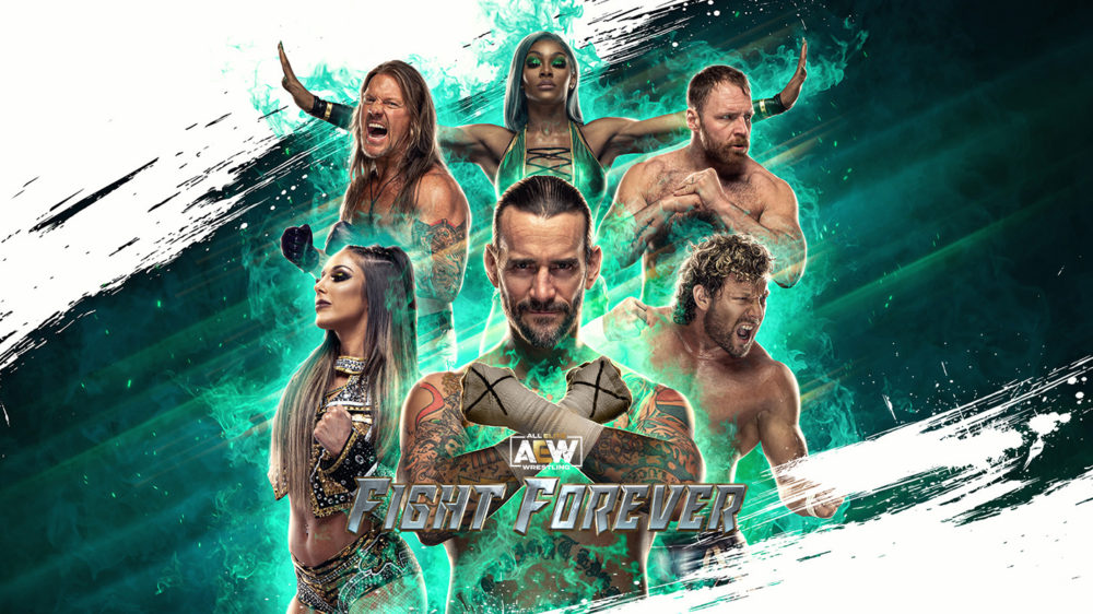 THQ Nordic is bringing wrestling back to Switch with AEW: Fight Forever