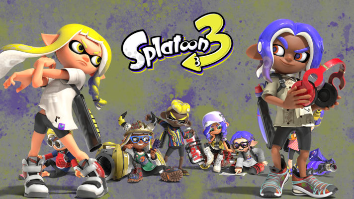 Splatoon 3’s multiplayer save data will be stored server-side