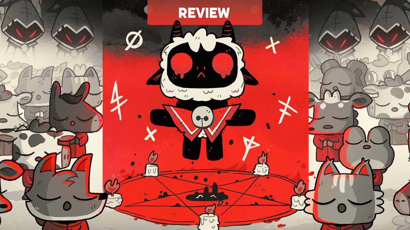 Cult of the Lamb (Switch) Review - Vooks