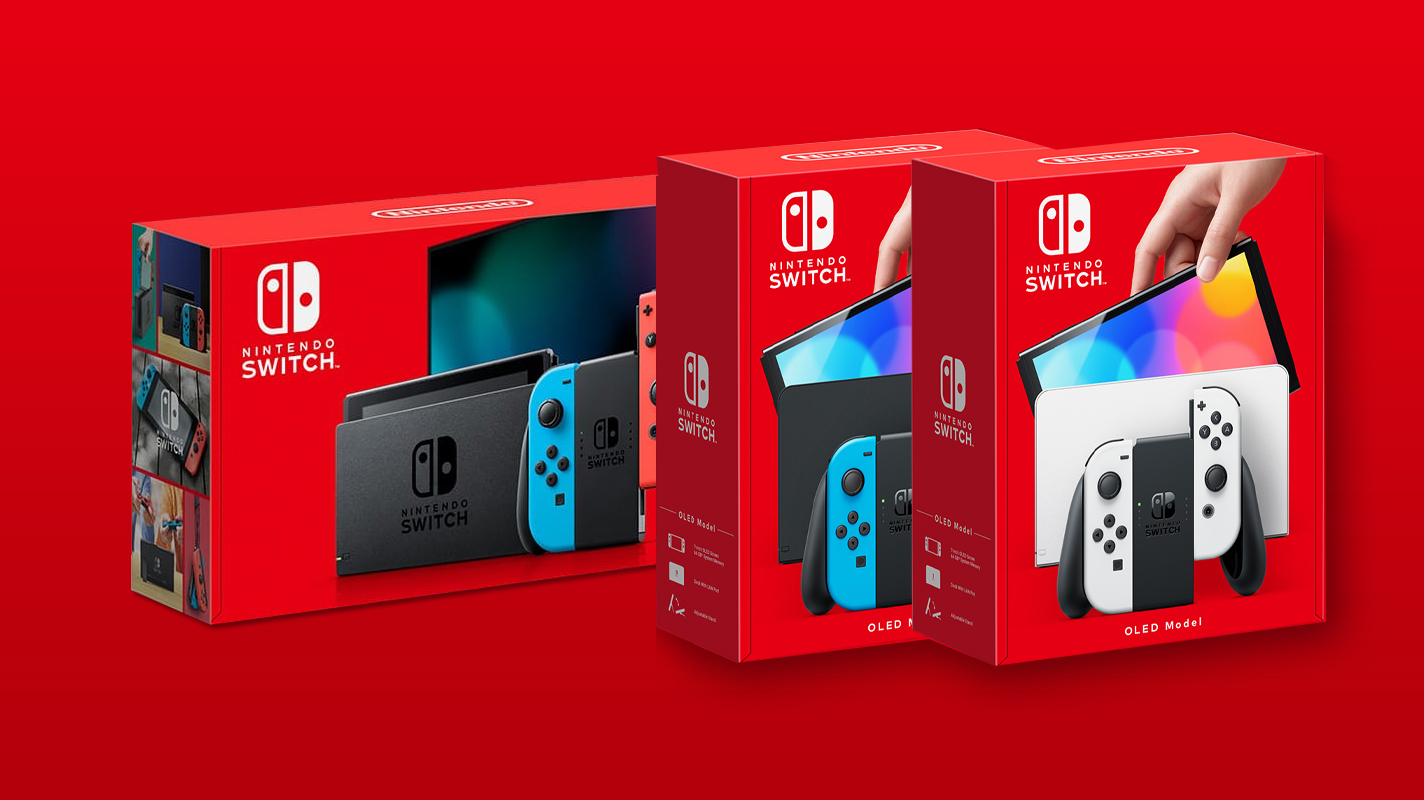 bagagerum middag Utilfreds Nintendo to shrink Switch packaging to boost shipping efficiency - Vooks