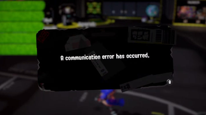 Splatoon 3’s first post-launch update aims to fix its connection woes
