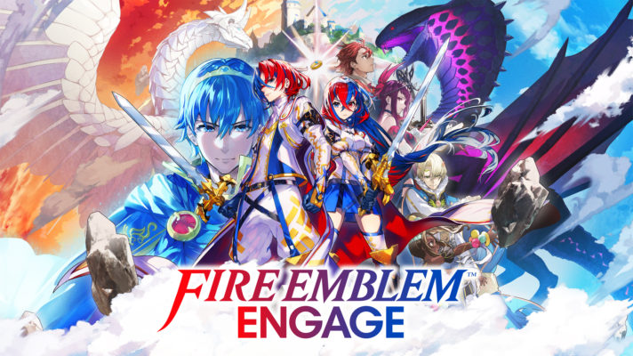Fire Emblem Engage warps onto Switch in January 2023