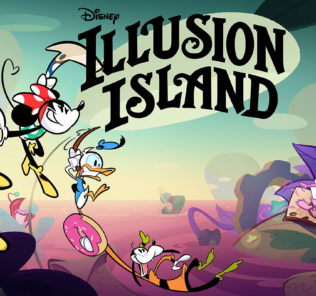 Disney Illusion Island is bringing Mickey and the gang back in 2023