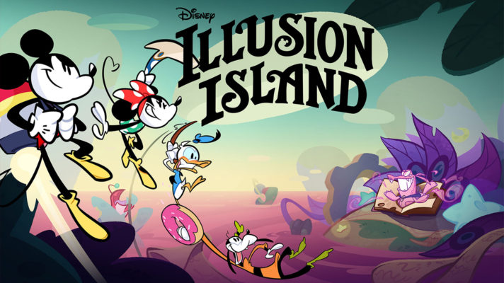 Disney Illusion Island is bringing Mickey and the gang back in 2023