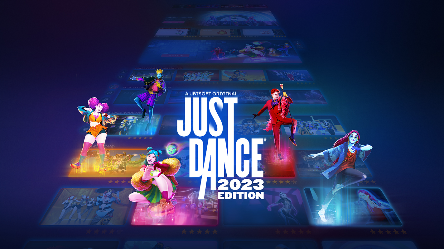 Just Dance 2023’ün tanıtımıyla her hareketi sabote etmeye hazır olun
