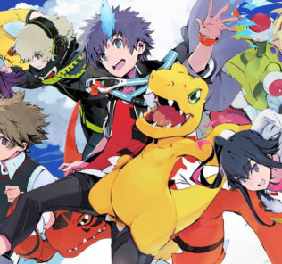 Digimon World: Next Order coming to Switch in February