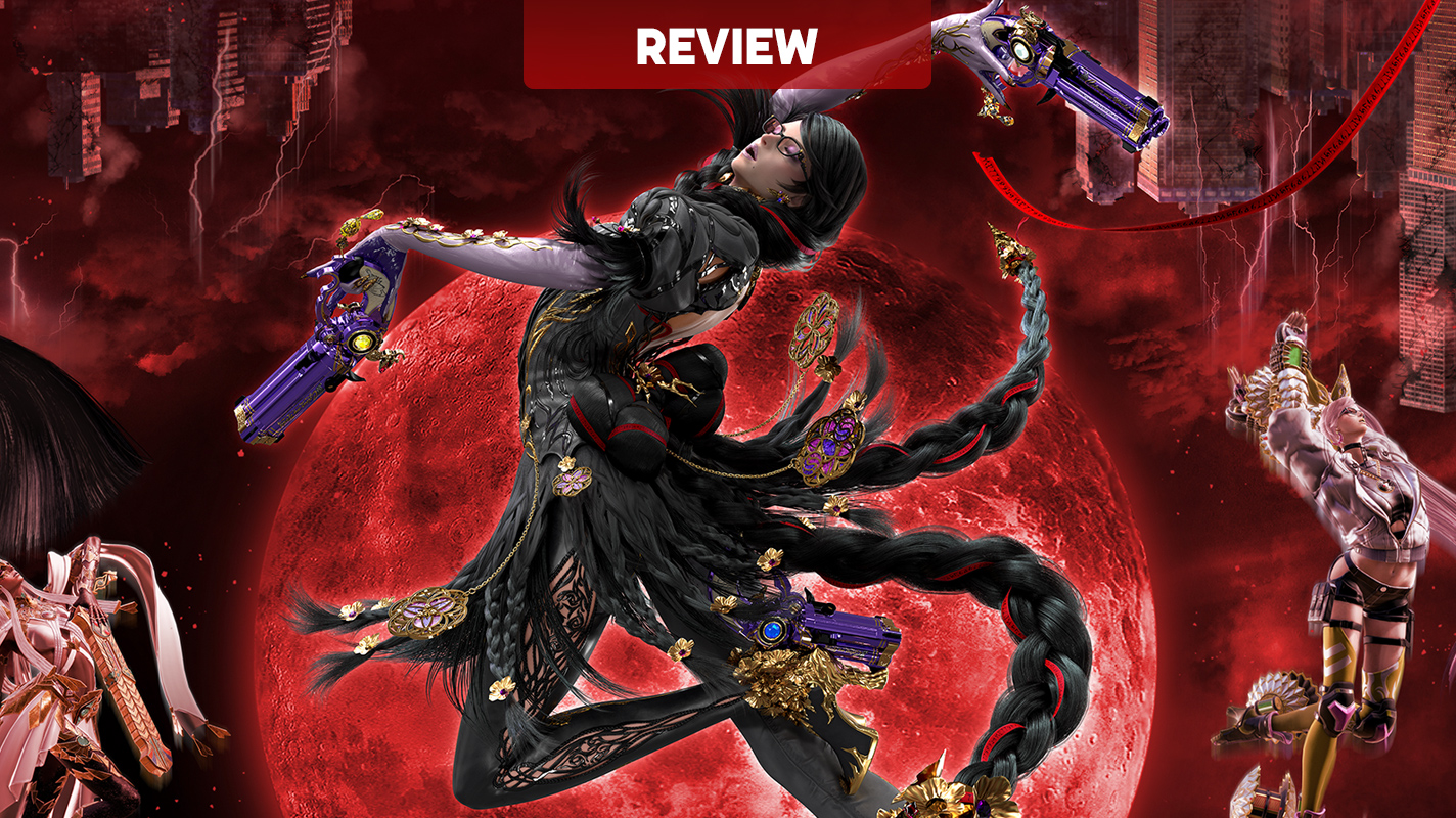 Review - Bayonetta 3 - WayTooManyGames