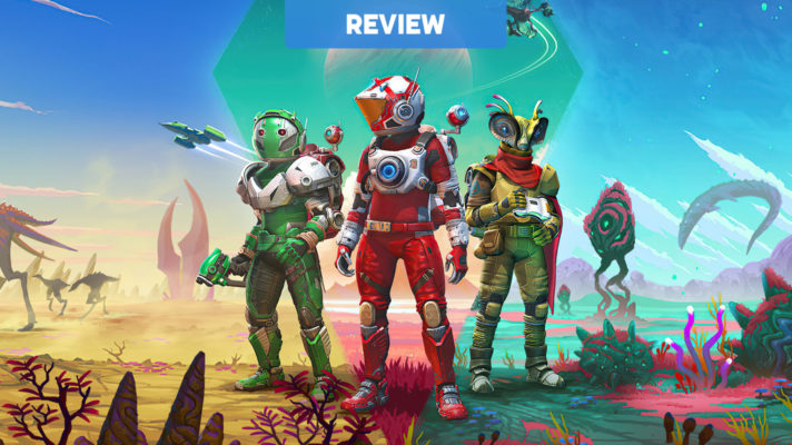 No Man’s Sky (Switch) Review