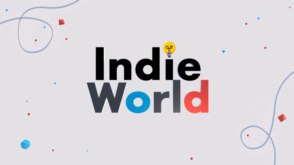 Nintendo Indie World Showcase coming early Thursday morning