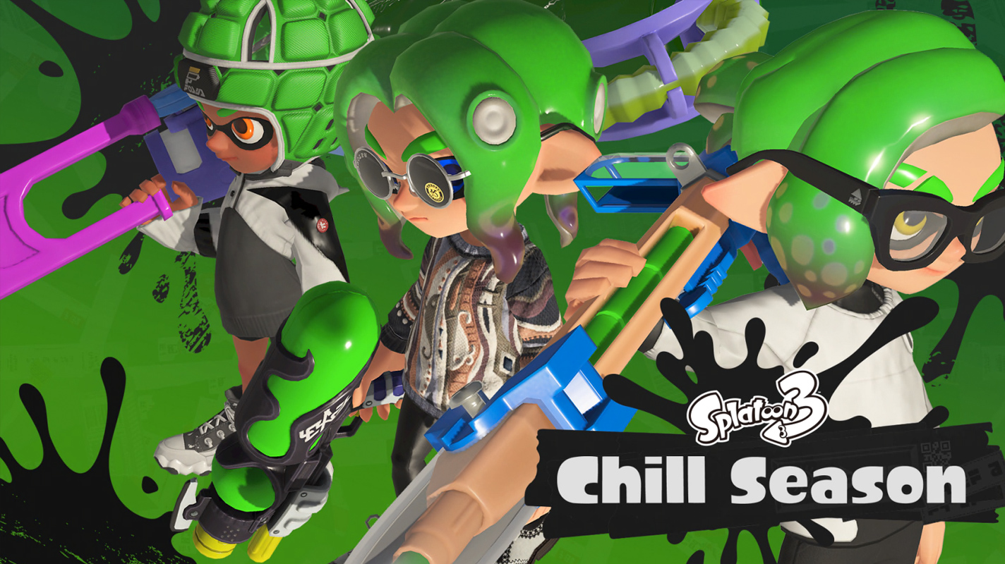 Splatoon 3 Is Crossing Over With Pokemon for Its Next Splatfest - CNET