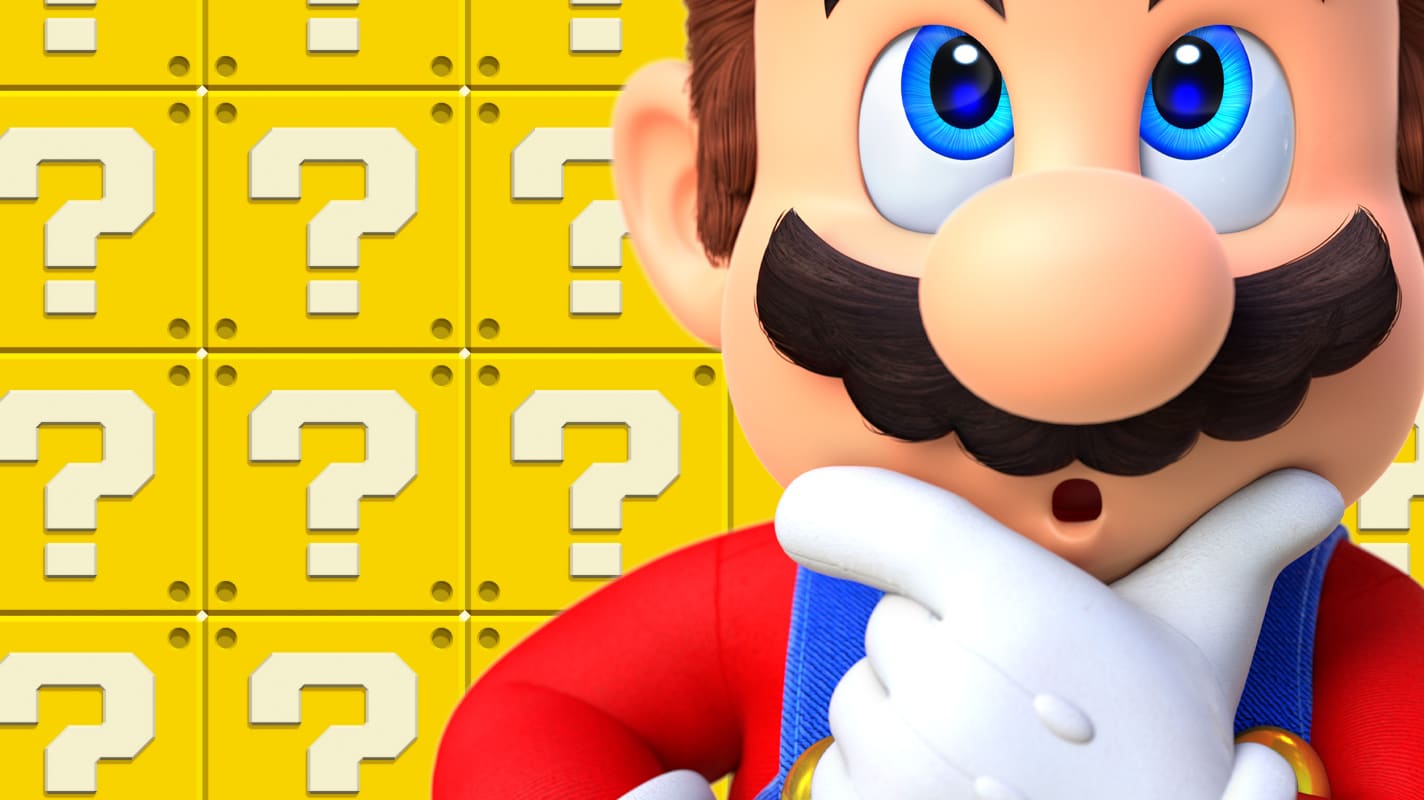 What Is The FUTURE Of 2D Mario Games? 