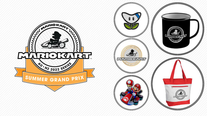 Nintendo Australia back with another Mario Kart 8  Deluxe Grand Prix – with prizes
