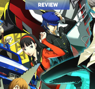 Persona 4 Golden (Switch) Review