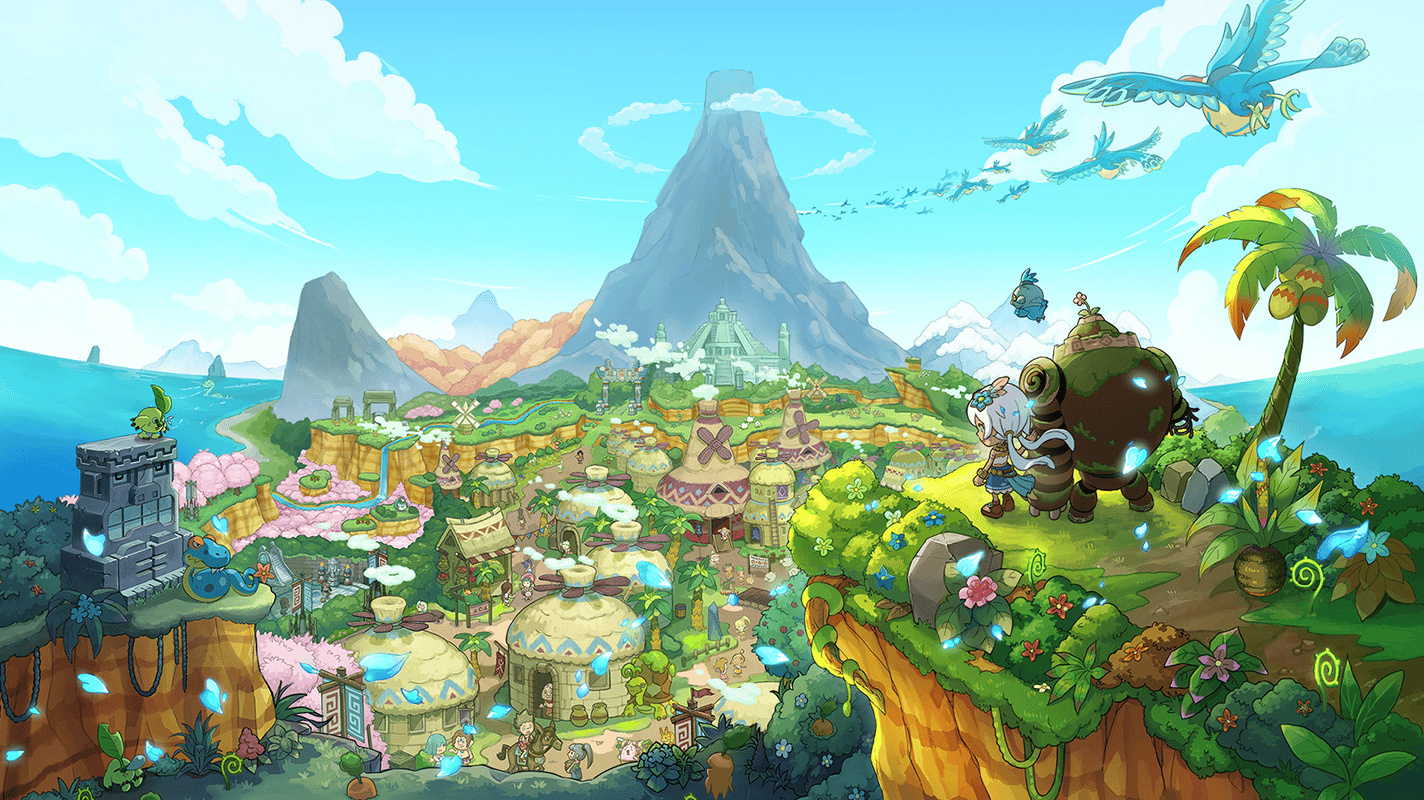 Fantasy Life i The Girl Who Steals Time coming to Switch later this