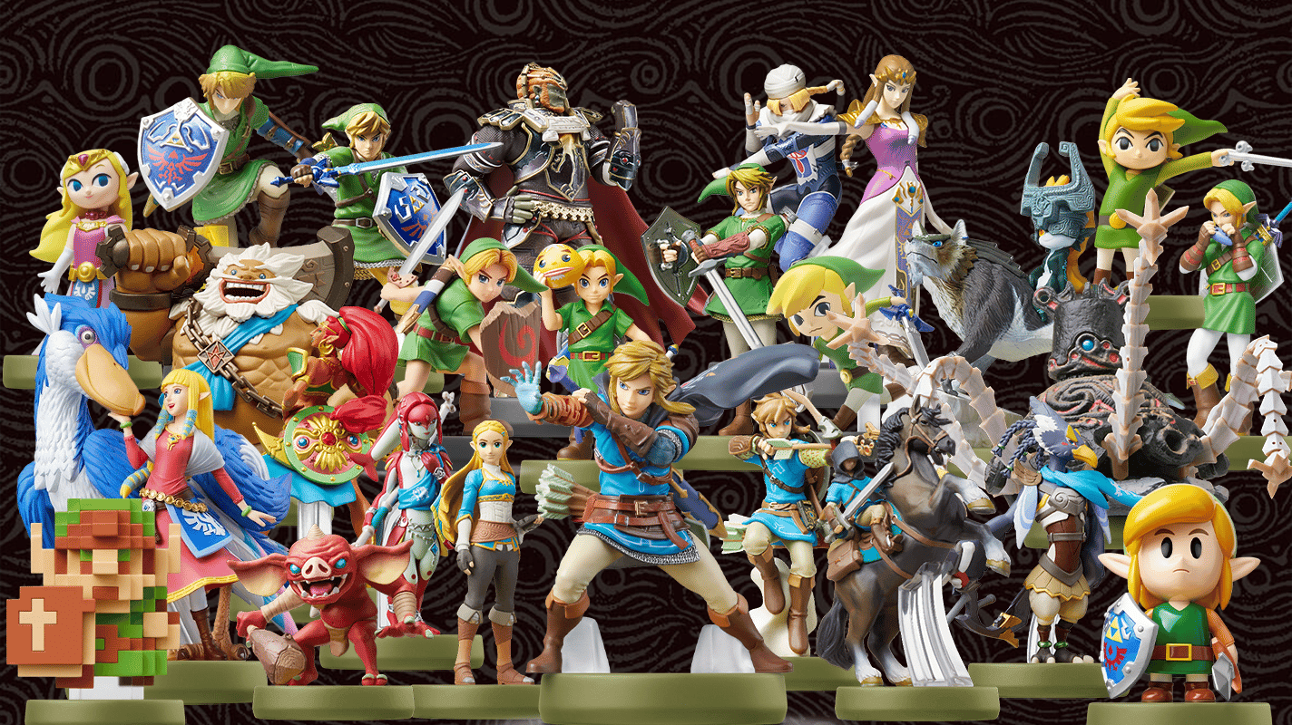 Zelda (The Wind Waker), amiibo, The Legend of Zelda Collection