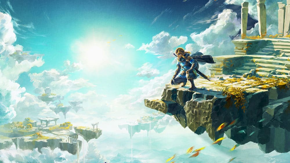 The Legend of Zelda: Tears of the Kingdom updated to version 1.2.0