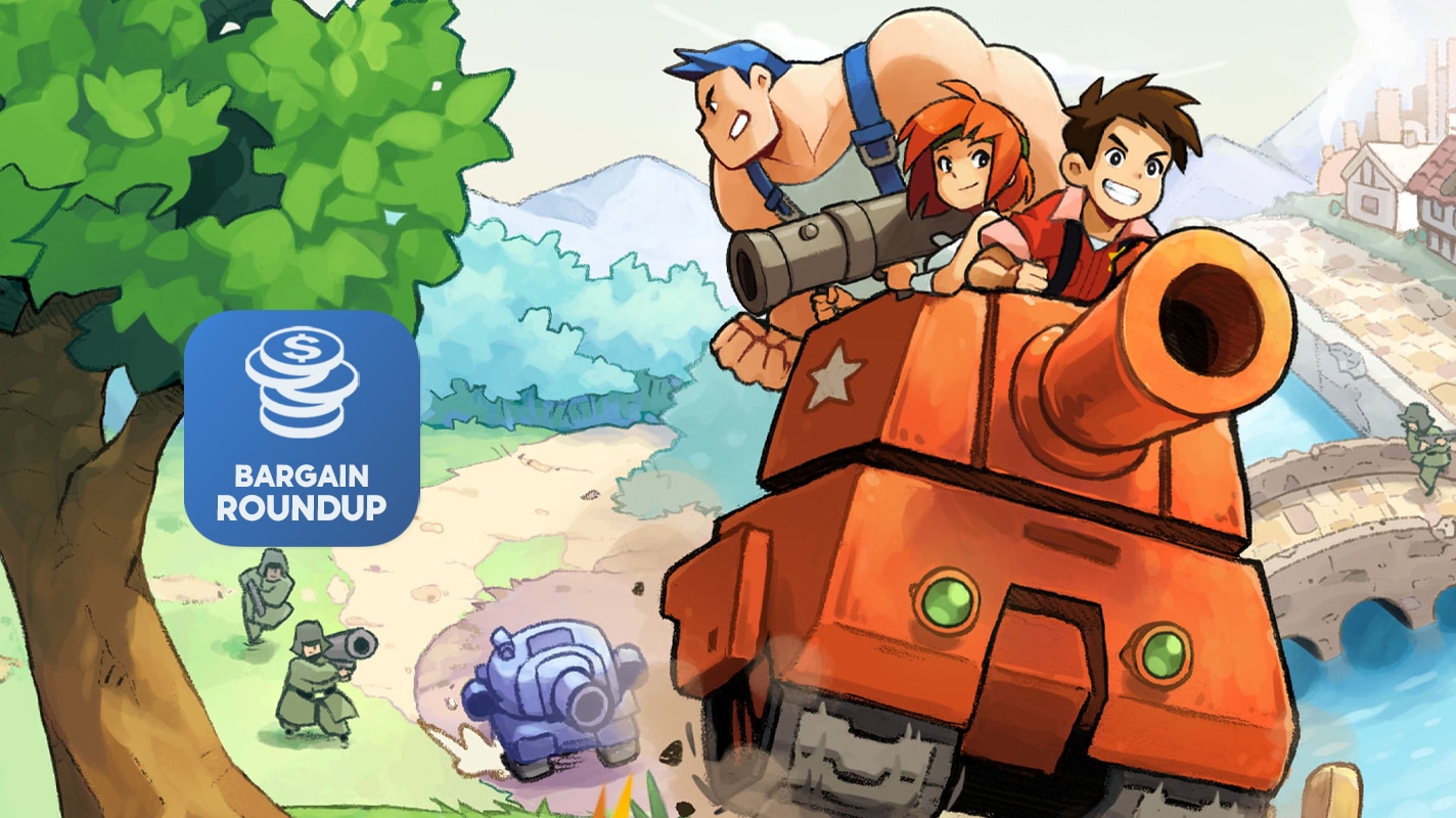 Advance Wars 1+2: Re-Boot Camp launches April 8, according to