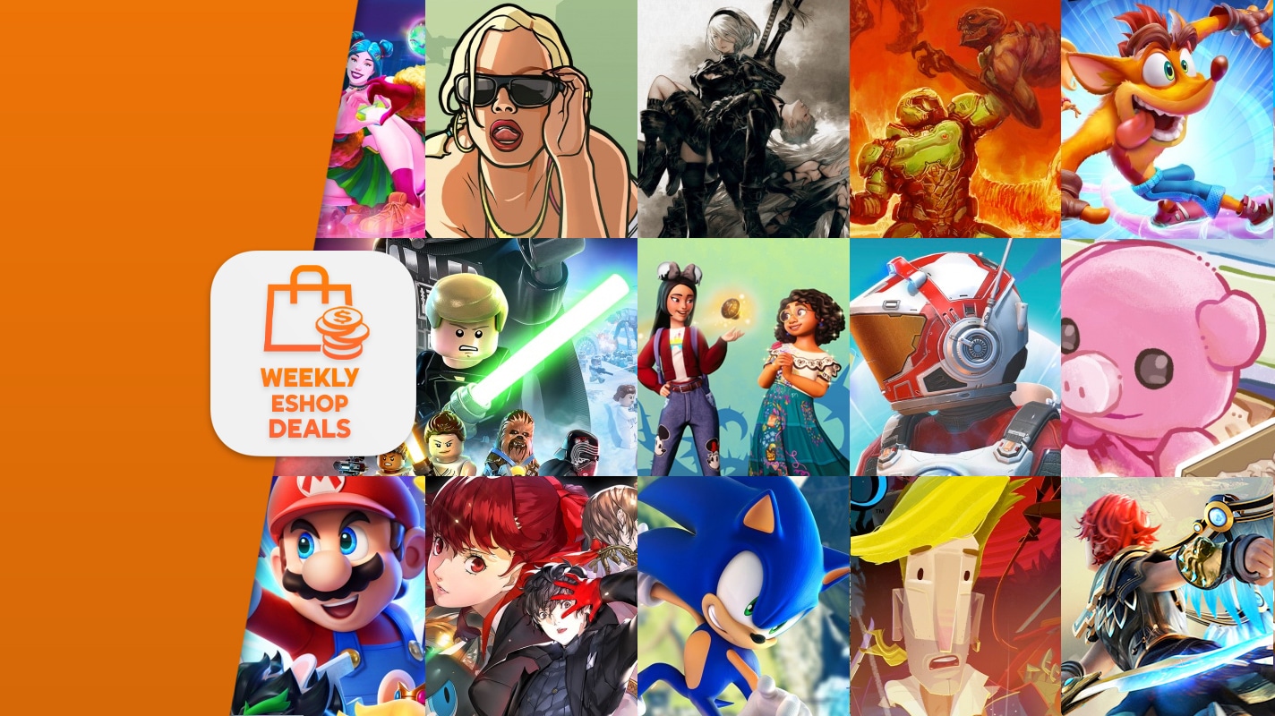 The Game Awards 2020 sale live on the Switch eShop, full list of deals -  Astral Chain, Fire Emblem, Mario, Zelda, more