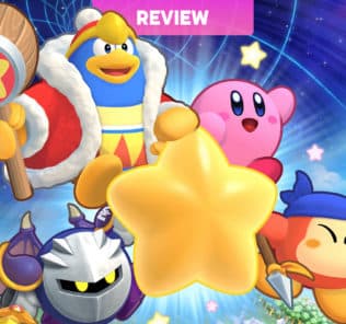 Kirby’s Return to Dream Land Deluxe Review